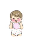 知夏ちゃんの日常 2（個別スタンプ：29）