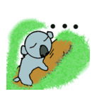 一風変わった、動物たち（個別スタンプ：5）