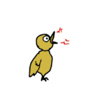 一風変わった、動物たち（個別スタンプ：10）