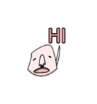 The Blob（個別スタンプ：8）