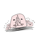 The Blob（個別スタンプ：20）