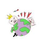 The Blob（個別スタンプ：22）