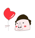 The Blob（個別スタンプ：23）