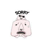 The Blob（個別スタンプ：24）