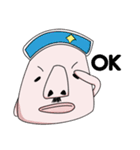The Blob（個別スタンプ：38）