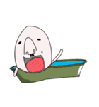 The Blob（個別スタンプ：39）