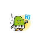 Piano-Piano（個別スタンプ：1）