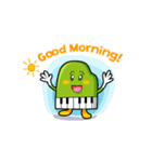 Piano-Piano（個別スタンプ：3）