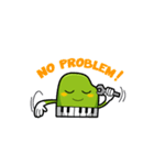 Piano-Piano（個別スタンプ：11）