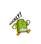Piano-Piano（個別スタンプ：14）