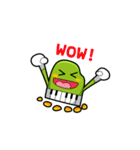 Piano-Piano（個別スタンプ：24）
