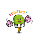 Piano-Piano（個別スタンプ：25）