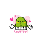 Piano-Piano（個別スタンプ：31）