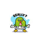 Piano-Piano（個別スタンプ：35）
