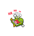 Piano-Piano（個別スタンプ：36）