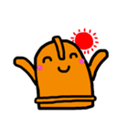 はにわライフ（個別スタンプ：3）