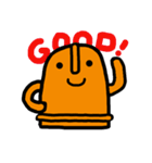 はにわライフ（個別スタンプ：7）