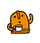 はにわライフ（個別スタンプ：34）