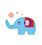 It is Blue Elephant（個別スタンプ：23）