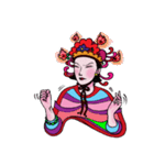 Cixi the Lady (English version)（個別スタンプ：2）