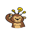 Monkey kung（個別スタンプ：1）