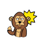 Monkey kung（個別スタンプ：6）