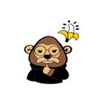 Monkey kung（個別スタンプ：21）