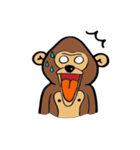 Monkey kung（個別スタンプ：24）