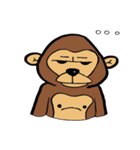 Monkey kung（個別スタンプ：26）