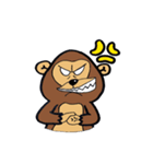 Monkey kung（個別スタンプ：32）