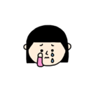 顔スタンプ（関西弁）（個別スタンプ：27）