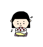 顔スタンプ（関西弁）（個別スタンプ：31）