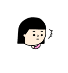 顔スタンプ（関西弁）（個別スタンプ：38）