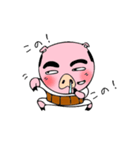 とんきっつあん（個別スタンプ：3）