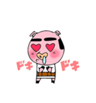 とんきっつあん（個別スタンプ：5）