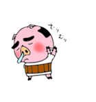 とんきっつあん（個別スタンプ：12）
