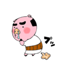 とんきっつあん（個別スタンプ：15）