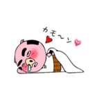 とんきっつあん（個別スタンプ：20）
