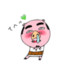とんきっつあん（個別スタンプ：24）
