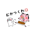 とんきっつあん（個別スタンプ：40）
