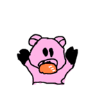 Mily Pig 2（個別スタンプ：12）