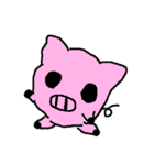 Mily Pig 2（個別スタンプ：20）