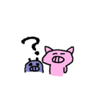 Mily Pig 2（個別スタンプ：29）