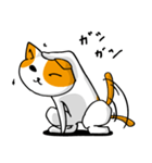 猫～YURU～（個別スタンプ：31）