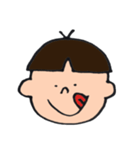 ボクチャン喜怒哀楽（個別スタンプ：3）