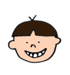 ボクチャン喜怒哀楽（個別スタンプ：6）