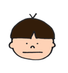 ボクチャン喜怒哀楽（個別スタンプ：7）