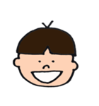 ボクチャン喜怒哀楽（個別スタンプ：8）