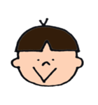 ボクチャン喜怒哀楽（個別スタンプ：9）