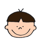 ボクチャン喜怒哀楽（個別スタンプ：10）